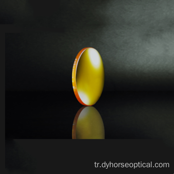 Çinko Selenid Düz dışbükey lens